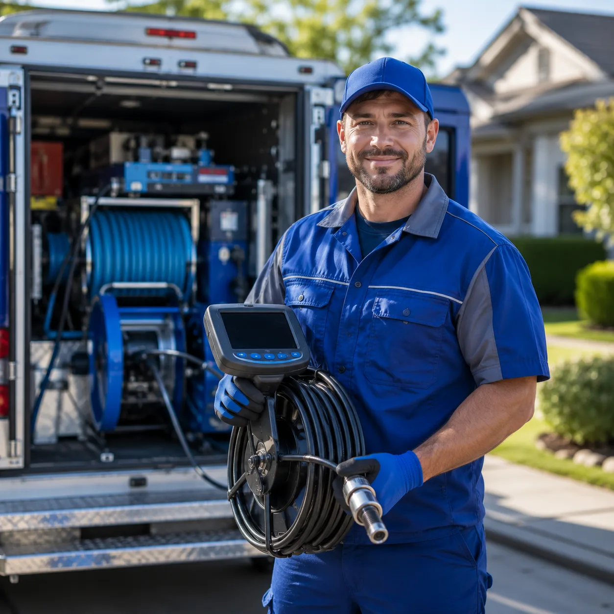 Local drainage restoration specialists in Bernice, LA